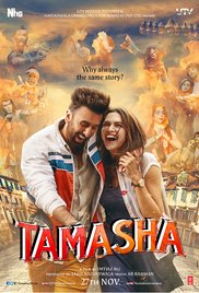 Tamasha 2015 DVDRIP Movie